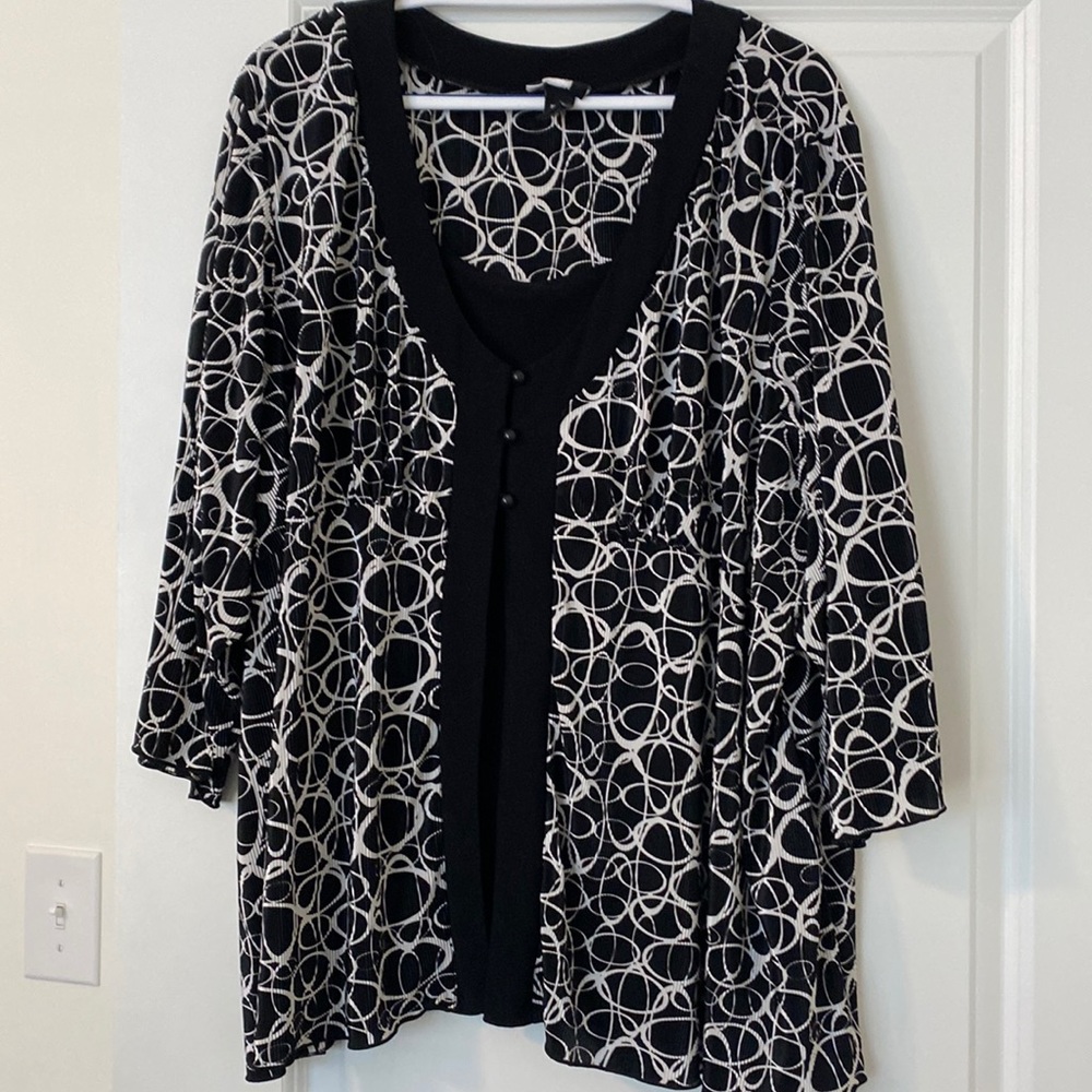 Cute swing tunic